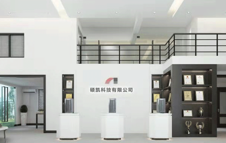 公司展示